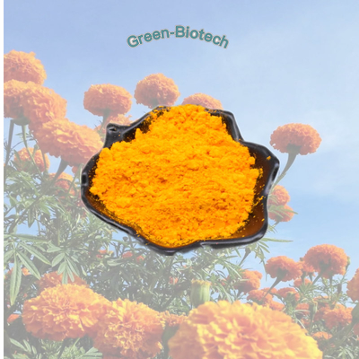 Ringelblumen-Blumen-Auszug-Xanthophyll-Lutein und Zeaxanthin des Fabrikpreis-100% natürliches wasserlösliches