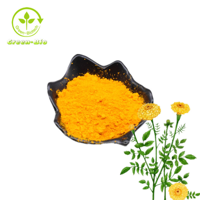 Lutein-Xanthophyll des Ringelblumen-Blumen-Auszug-5%-80% mit hochwertigem