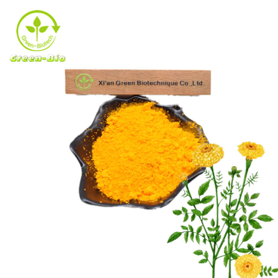 Lutein-Xanthophyll des Ringelblumen-Blumen-Auszug-5%-80% mit hochwertigem