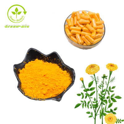 Lieferanten-pulverisieren guter Preis-Ringelblumen-Auszug Lutein für Augen-Gesundheits-Nahrungs-Ergänzung