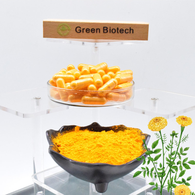 Natürlicher Ringelblume Auszug/Calendula Officinalis-Auszug-Pulver10:1