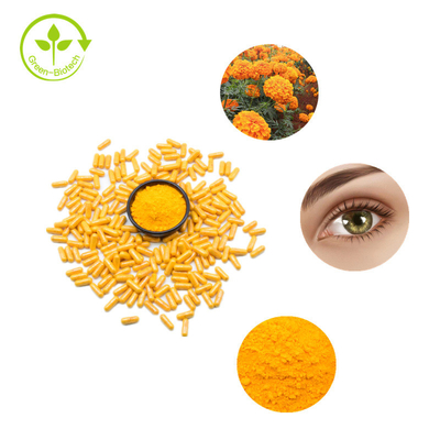 Natürlicher Ringelblumen-Auszug mit Lutein-Zeaxanthin-Ringelblumen-Pulver