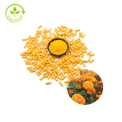 Natürlicher Ringelblumen-Auszug mit Lutein-Zeaxanthin-Ringelblumen-Pulver