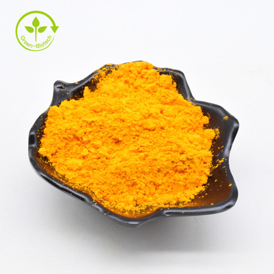 Bestseller- Ringelblumen-Auszug-Lutein pulverisieren 5% Lutein-Auszug für Verkauf