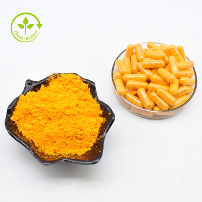 Hersteller-Supply Natural Food-Zusätze Tagetes Erecta L Auszug-Ringelblumen-Blumen-Auszug pulverisieren Lutein 20%