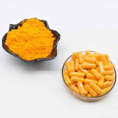 Hersteller-Supply Natural Food-Zusätze Tagetes Erecta L Auszug-Ringelblumen-Blumen-Auszug pulverisieren Lutein 20%
