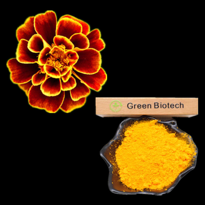 Naturkost-Farbpigment-Ringelblumen-Blumen-Auszug pulverisieren Lutein 5%-80%