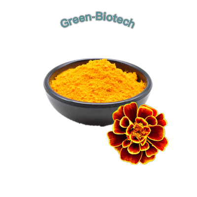 Lutein-Pulver Soem-Service des Ringelblumen-Auszug-5%-20% auf Lager