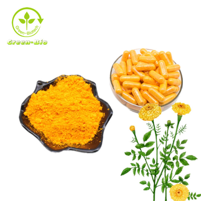Wasserlösliches Lutein des Ringelblumen-Blumen-Auszug-Xanthophyll-5%