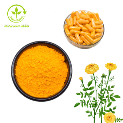 Wasserlösliches Lutein des Ringelblumen-Blumen-Auszug-Xanthophyll-5%