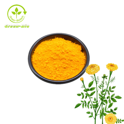 Lutein-Zeaxanthin-Auszug-Ringelblumen-Blumen-Pulver-Auszug