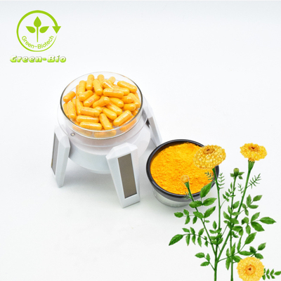 Lutein-Zeaxanthin-Auszug-Ringelblumen-Blumen-Pulver-Auszug