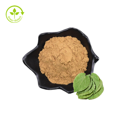 Icariin-Pulver-Großhandelsmassengesundheitswesen ergänzt Epimedium-Auszug 10%-98% Icariin