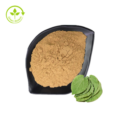 Ziegen-Unkraut-Auszug bester Preis Sagittatum pulverisieren horniger 10% 60% 98% Icariin Epimedium-Auszug