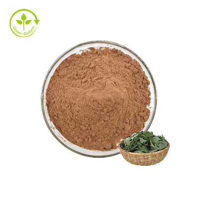 Ziegen-Unkraut-Auszug-Pulver Epimedium-Auszug Pflanzenauszug Epimedium Icariin 5%10%20%50%90%98% horniger