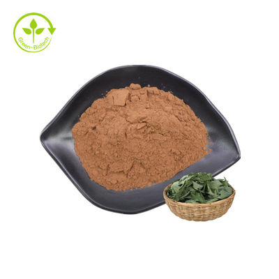 Reines natürliches horniges Ziegen-Unkraut Massenepimedium-Auszug 10% - 98% Icariin Pulver