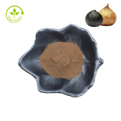 S-Allyl-L-Cystein BEUTEL Schwarz-Knoblauch-Auszug des Gesundheits-Produkt-organischer Pulver-1%