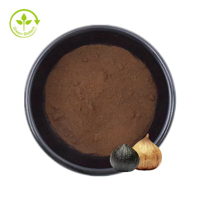 Knoblauch sät Polyphenol-Pulver-Preisführer-koreanischer Chinese gegorenes schwarzes Knoblauch-Auszug-Pulver