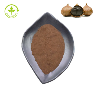 Natürliches wasserlösliches 10:130:1 extrahieren Knoblauch-Auszug-Pulver 0.1%~1%SAC der Polyphenol-3% schwarzes