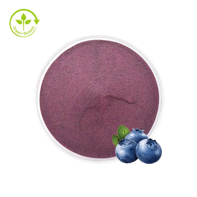 Bester Preis-organische Blaubeermassenfrucht Juice Extract Powder