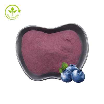 Gesundheit reines Wildblueberry Frucht Extrakt Pulver in großen Mengen Blueberry Enzym Pulver