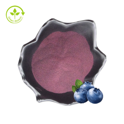 HPLC Naturpflanzenextrakte aus Wildblueberry Pulver Acai Berry Pulver