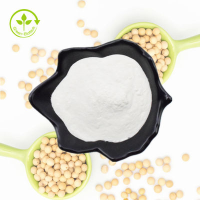 Fermentiertes Sojaprotein-Faserextrakt-Pulver 10–80 % Sojabohnenpulver