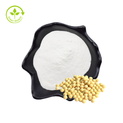 Konkurrenzfähiger Preis, gute Qualität, Sojabohnenextrakt, geröstetes Bio-Sojaproteinpulver