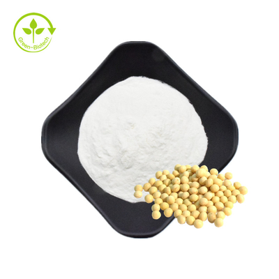 China ISO Factory Bulk Price Supply Sojabohnenextrakt 99 % isoliertes Sojaproteinpulver