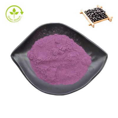 Schwarzer AntioxidansBean Peel Extract Powder Black Bean Extract Powder