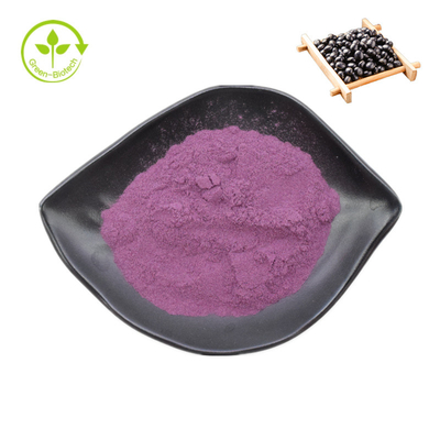 Schwarzer AntioxidansBean Peel Extract Powder Black Bean Extract Powder