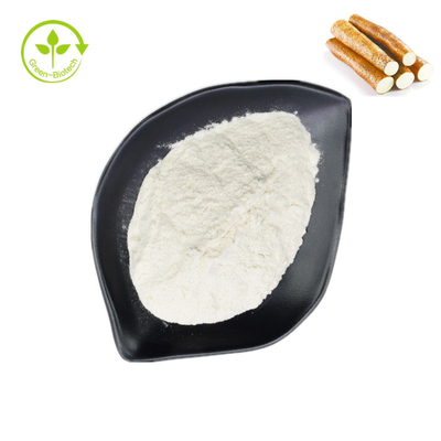 Bio-Extrakt aus Wild Yam Dioscorea Opposita Pulver 98%