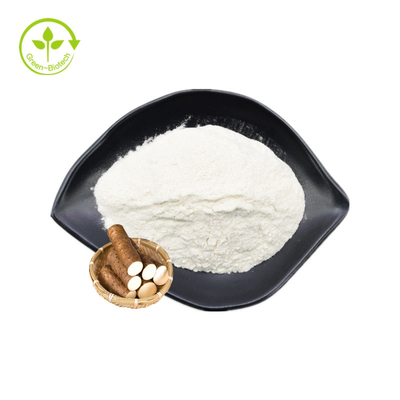 Natürliches Wild Yam-Extrakt Wasserlöslich 98% Wild Yam-Extraktpulver