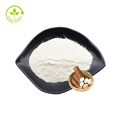 Natürliches Wild Yam-Extrakt Wasserlöslich 98% Wild Yam-Extraktpulver