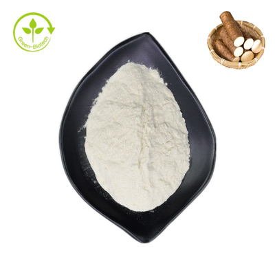 OEM 10% 30% 50% Wild Yam Wurzel Extrakt Pulver Lebensmittelqualität