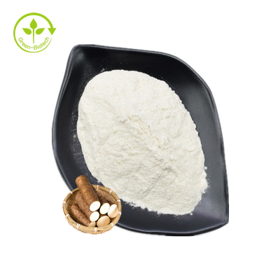 98% Wild Yam Extrakt Diosgenin Pulver natürlich 512-04-9