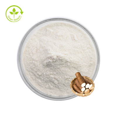 98% Diosgenin Pulver Natürliches Wild Yam Extrakt Pulver