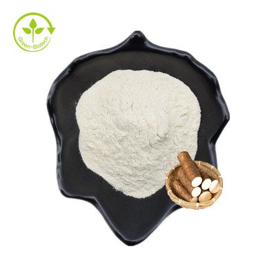 Natürlicher Wild Yam Extrakt Diosgenin Pulver 10% 30% 50%
