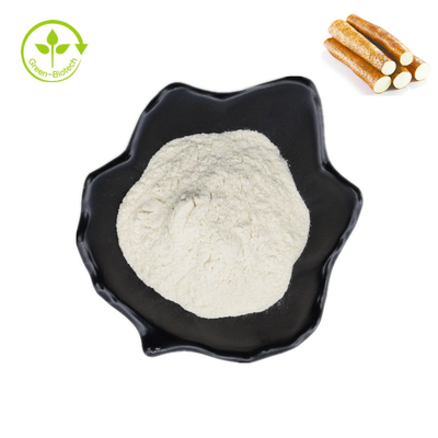 Natürlicher organischer wilder Yam Extract Diosgenin 16% 95% 98% CAS 512-04-9