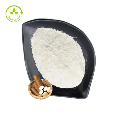 25kg/drum natürliche Pflanzenauszüge wasserlöslicher 98% wilder Yam Extract Powder
