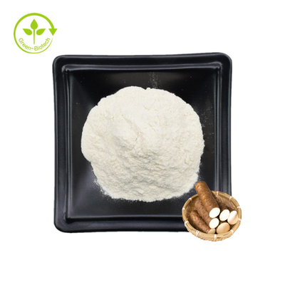 10% 30% 50% natürliches wildes Yam Root Extract Powder For Gesundheitswesen-Produkt
