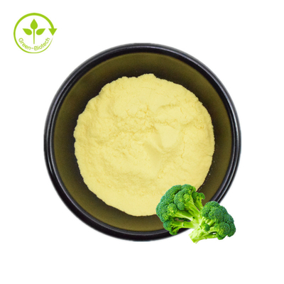 Natürliches Pulver-Trommel-Paket des Brokkoli-Auszug-10% Sulforaphane