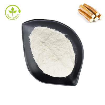Organische freie Proben wilder Yam Dioscorea Opposita Extract 98% Diosgenins