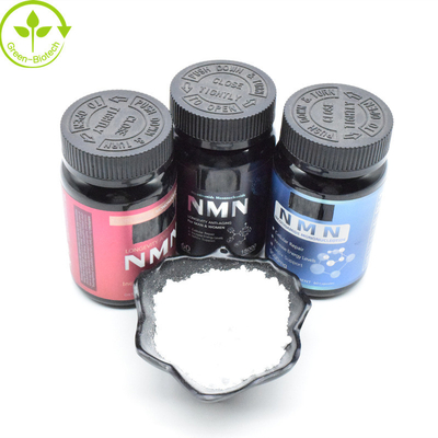 Nicotinamid Mononukleotid NMN Resveratrol Kapseln Stammzell Ergänzung