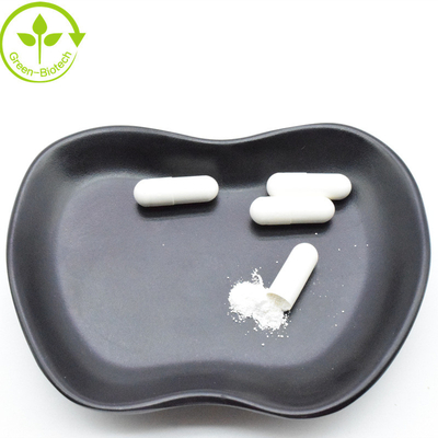 OEM-Ergänzungsmittel reines NMN-Pulver Nikotinamidmononukleotid Kapseln 500 mg