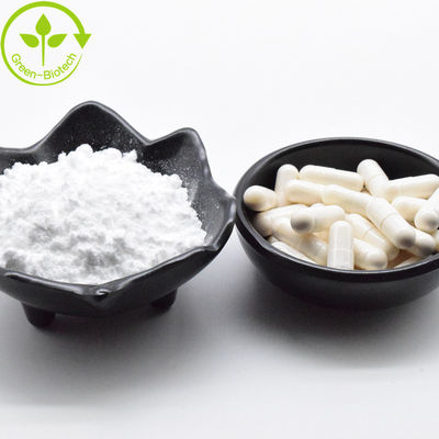 Schönheitsmittel Berberin Resveratrol 99% reines NMN Pulver Kapseln