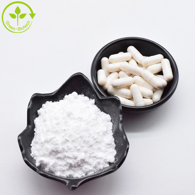 OEM Gesundheitspräparate Resveratrol Beta-Nikotinamid Mononukleotid 99% NMN-Pulver Anti-Aging