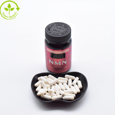 Reine NMN Nicotinamid Mononukleotid Ergänzungen Anti-Aging Antioxidans Gesundheitsfürsorge