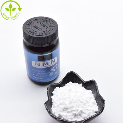 Reine NMN Nicotinamid Mononukleotid Ergänzungen Anti-Aging Antioxidans Gesundheitsfürsorge