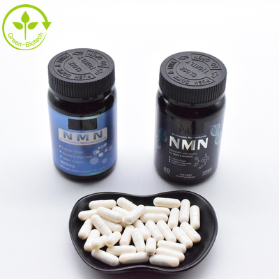 Gesundheit reines NMN-Pulver Nikotinamidmononukleotid NMN-Kapseln